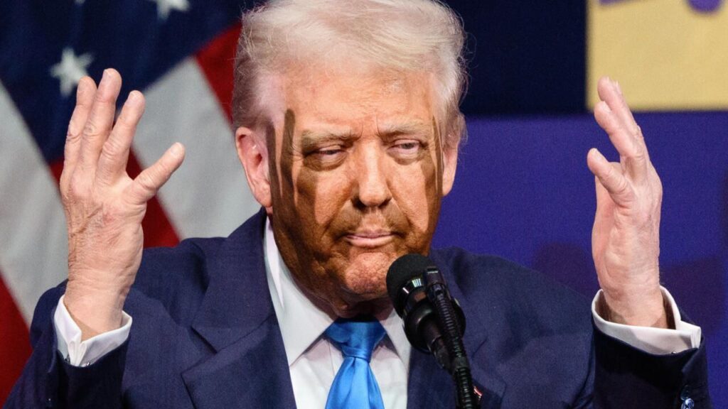 تناقضی به نام ترامپ؛ مهاجرزاده ای که با مهاجران می جنگد تناقضی به نام ترامپ؛ مهاجرزاده ای که با مهاجران می جنگد