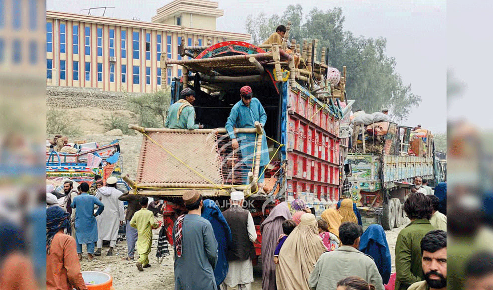 پاکستان مرحلۀ دوم اخراج مهاجرین افغان را امروز آغاز می کند - خبرگزاری افغان ایرکا