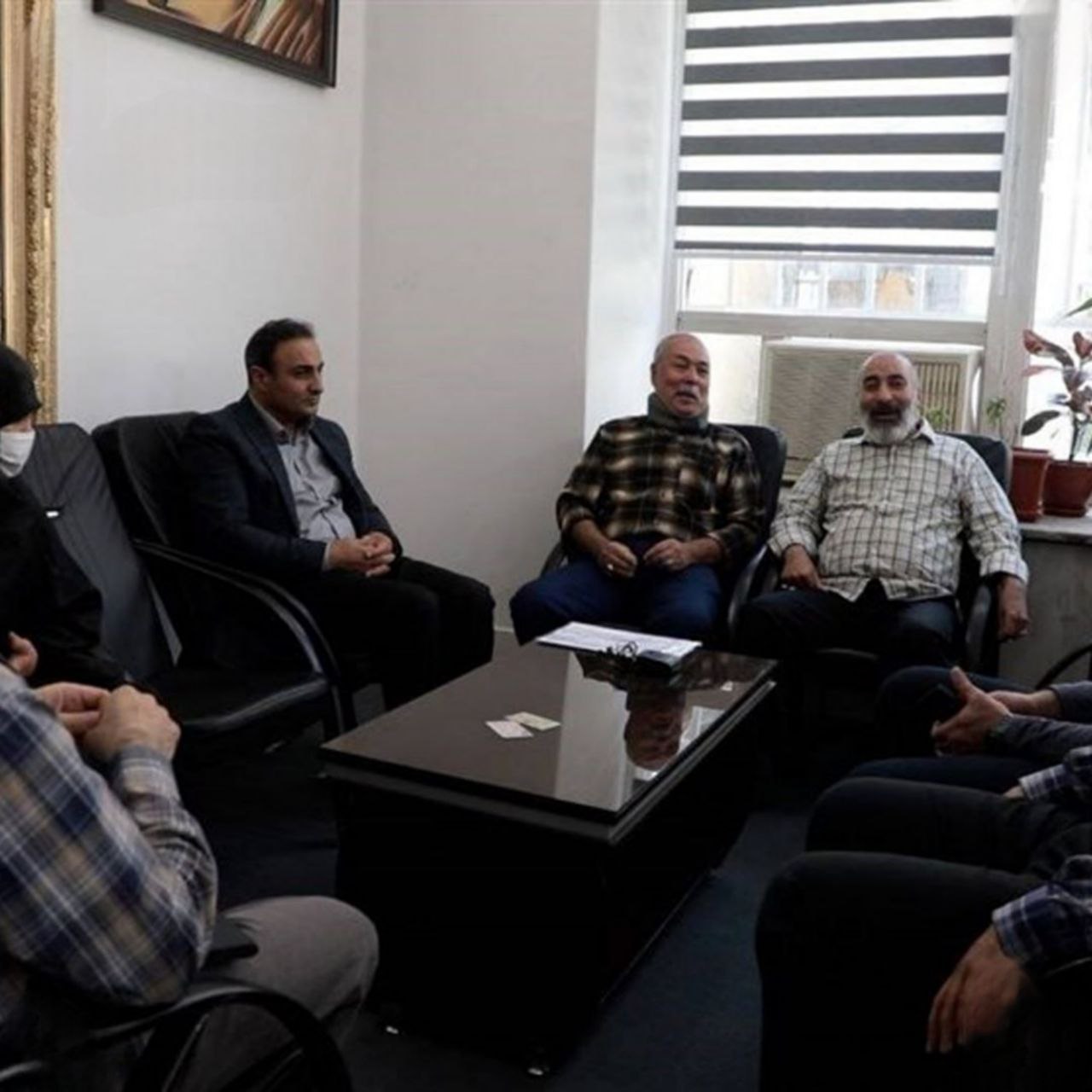  خانواده شهید نسیم افغانی پس از سال ها شناسایی شدند  - خبرگزاری افغان ایرکا