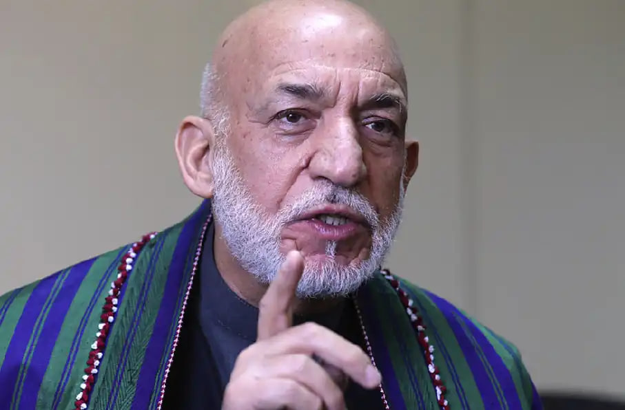 کرزی حملات پاکستان به کابل، پکتیکا، خوست و ننگرهار را به شدت محکوم کرد - خبرگزاری افغان ایرکا