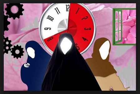 حقوق زن در اسلام  - خبرگزاری افغان ایرکا
