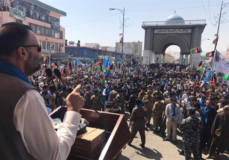 عطامحمد نور: ارگ ریاست جمهوری از ایجاد نفاق و انحصار دست بردارد  - خبرگزاری افغان ایرکا