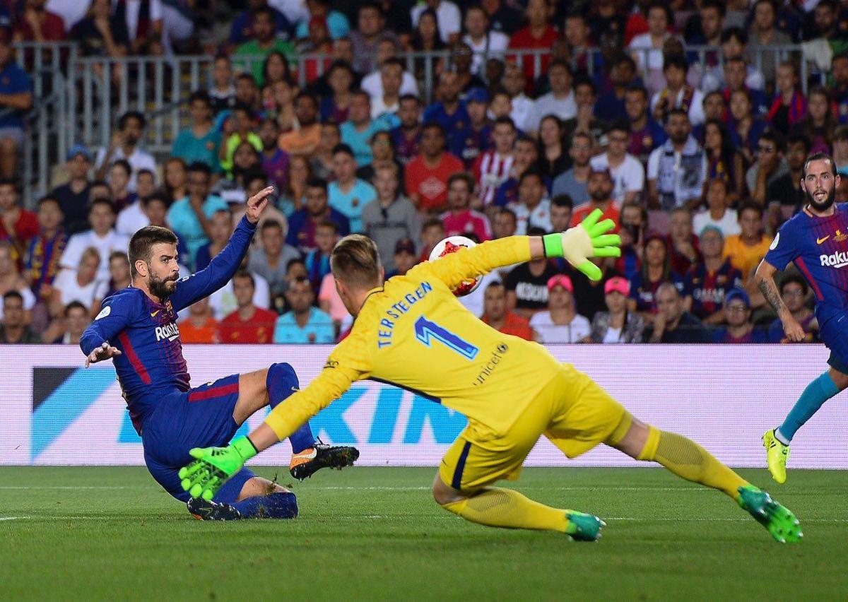 بارسلونا 1 - 3 رئال مادرید؛ فتح نیوکمپ با 10 نفر - خبرگزاری افغان ایرکا