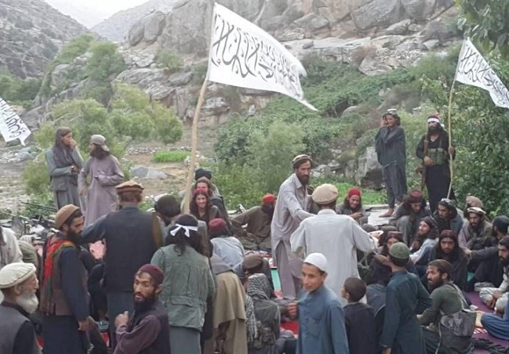 واکنش طالبان به درخوست حکومت برای تحریم رهبران طالبان - خبرگزاری افغان ایرکا