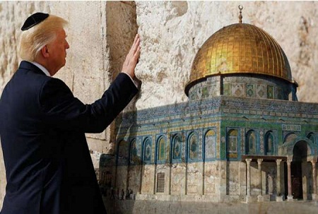 انتقال سفارت آمریکا به بیت المقدس، دلایل و مخاطرات - خبرگزاری افغان ایرکا