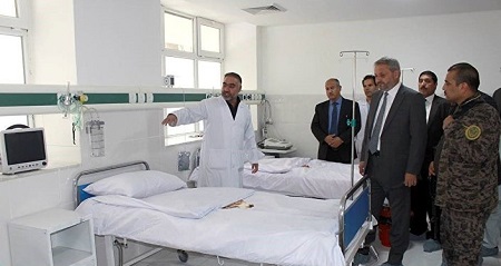 پشت پرده تجاوز جنسی به یک دختر پرستار در شفاخانه 400 بستر کابل