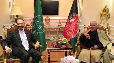 حزب جمعیت به توافق با دولت نزدیک می شود - خبرگزاری افغان ایرکا