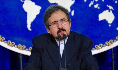 سخنگوی وزارت امور خارجه ایران حمله تروریستی امروز کابل را به شدت محکوم کرد - خبرگزاری افغان ایرکا