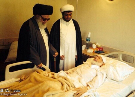 حال آیت الله عیسی قاسم وخیم است - خبرگزاری افغان ایرکا