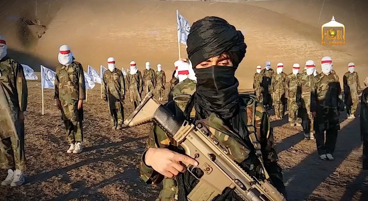 طالبان: برای برقراری نظام اسلامی و پایان اشغال افغانستان از سوی نیروهای خارجی مبارزه می کنیم - خبرگزاری افغان ایرکا