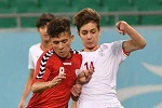 افغانستان 0 - ایران 1؛ شکست تیم ملی فوتبال زیر 15 سال افغانستان مقابل ایران  - خبرگزاری افغان ایرکا