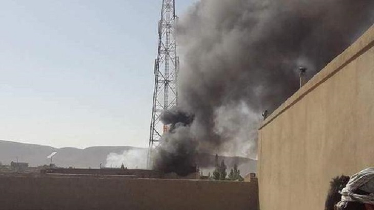 مرکز شهر غزنی در آستانه سقوط قرار گرفت - خبرگزاری افغان ایرکا
