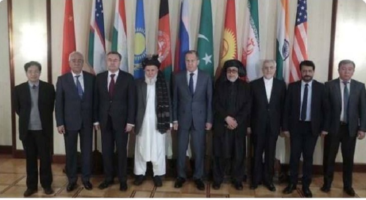 تروریستِ دیروز، دوستِ امروز - خبرگزاری افغان ایرکا