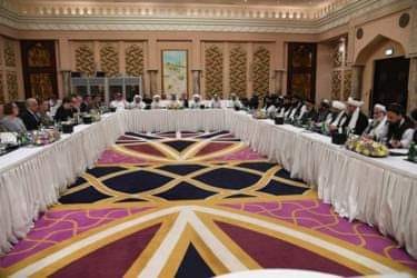 امریکا نماینده افغانستان در مذاکرات با طالبان! - خبرگزاری افغان ایرکا