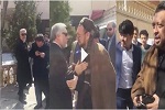 ترجیح رفاقت بر رقابت؛ داکتر عبدالله محقق را به خانه اش رساند! - خبرگزاری افغان ایرکا