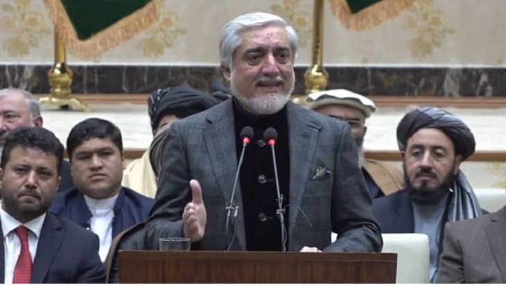 داکتر عبدالله در کنفرانس خبری: با تمام قدرت از آرای مردم دفاع می کنم - خبرگزاری افغان ایرکا
