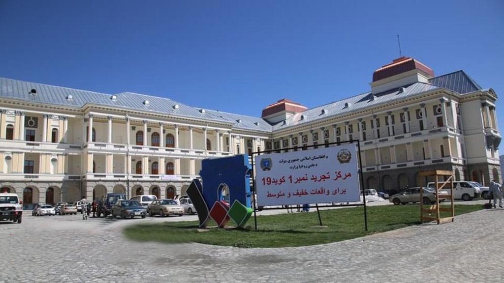 قصر دارالامان در اختیار زورمندان ارگ - خبرگزاری افغان ایرکا