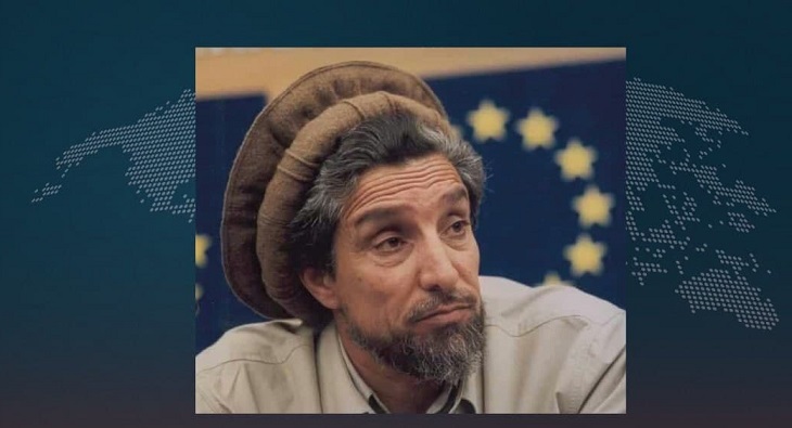 لوح یادبود احمد شاه مسعود در شهر پاریس نصب می شود/استقبال وزارت خارجه از فرانسه برای بزرگداشت از قهرمان ملی کشور 