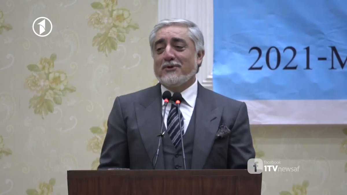 عبدالله: نباید از طرح های تازه خلیلزاد برای صلح «خوف» داشت - خبرگزاری افغان ایرکا