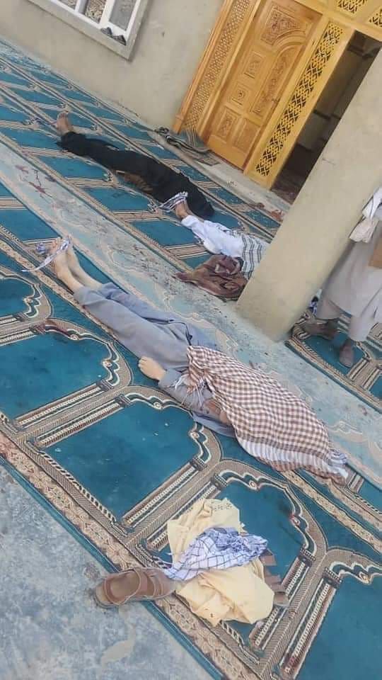 روز دوم آتش بس؛ دهها شهید و زخمی در حادثه انفجار در مراسم نماز جمعه کابل  - تصویر سوم خبر