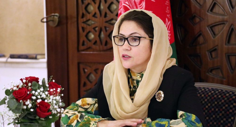 فوزیه کوفی در میان پنجاه رهبر بزرگ جهان - خبرگزاری افغان ایرکا