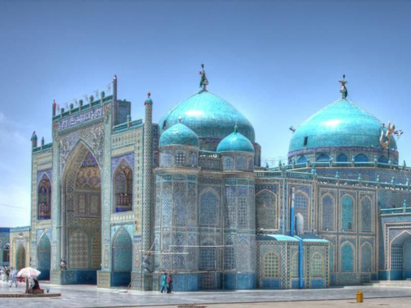  کنسولگری های ایران،  ترکیه و پاکستان در بلخ تعطیل شدند - خبرگزاری افغان ایرکا