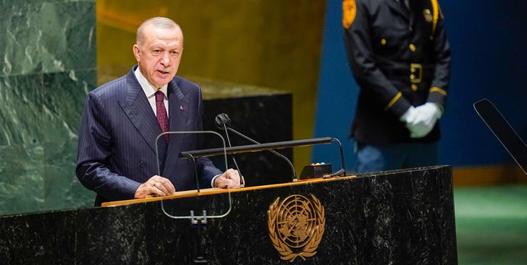 اردوغان: ترکیه نمی تواند موج جدید مهاجران را تحمل کند  - خبرگزاری افغان ایرکا