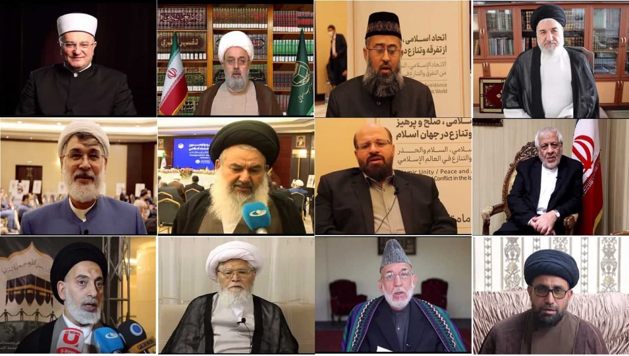  تأکید عالمان دینی جهان اسلام بر ایجاد حکومت فراگیر در افغانستان  - خبرگزاری افغان ایرکا