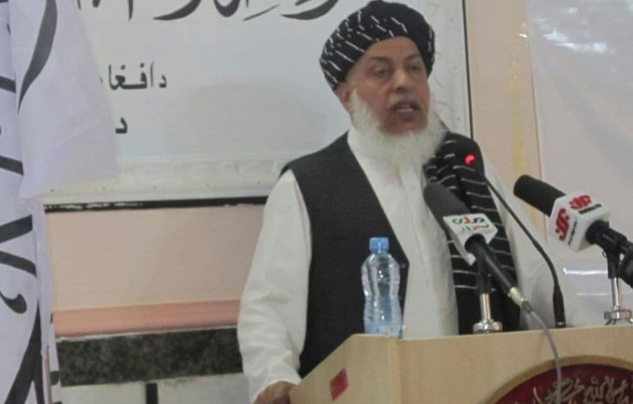 ‏ستانکزی: آسایش و آرامش حق همه اتباع افغانستان است - خبرگزاری افغان ایرکا