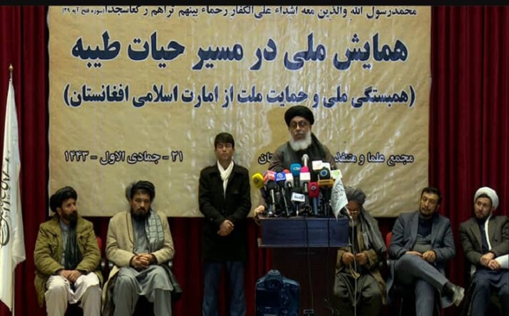 استانکزی: امریکا در تاریکی شب از افغانستان فرار کرد - خبرگزاری افغان ایرکا