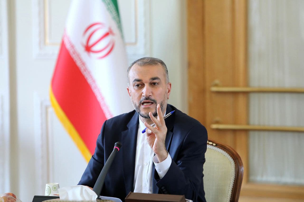 ایران دولت فراگیر را به رسمیت می شناسد - خبرگزاری افغان ایرکا