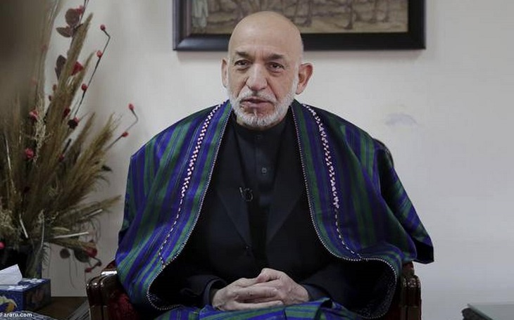 پیام تبریکی حامد کرزی به مناسبت سال نو و جشن باستانی نوروز 1401 - خبرگزاری افغان ایرکا