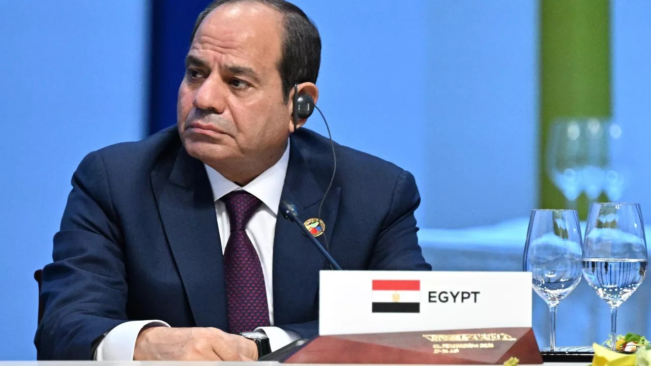 عبدالفتاح السیسی با کسب 89.6 درصد آرا پیروز انتخابات شد - خبرگزاری افغان ایرکا