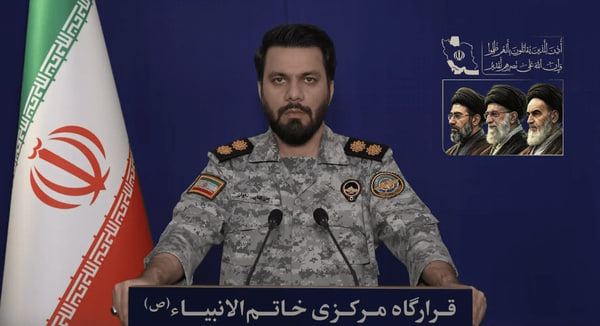 Khatam Headquarters Spokesman: We Will Soon Respond to the American Aggression