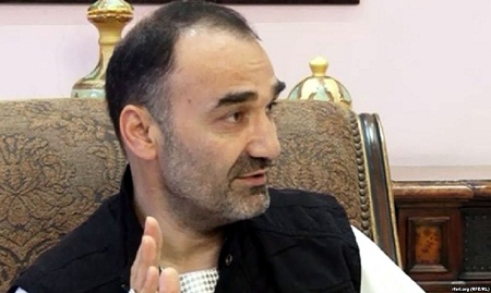 عظیمی: عطا محمد نور در تعیین جانشین اش نقش خواهد داشت  - خبرگزاری افغان ایرکا