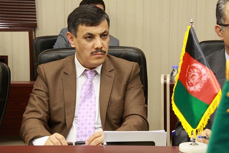  وزیر پیشین مخابرات دلیل برکناری خود را سیاسی دانست - خبرگزاری افغان ایرکا