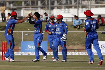  تیم کرکت افغانستان در دومین دیدار یک روزه ایرلند را شکست داد  - خبرگزاری افغان ایرکا