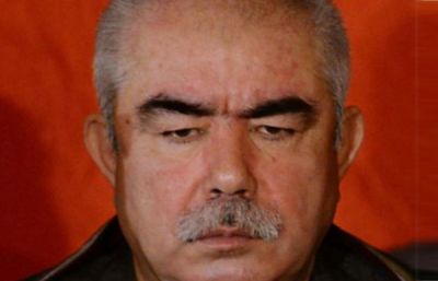 اشرف غنی با توافق اردوغان در تلاش تبعید جنرال دوستم به ترکیه است - خبرگزاری افغان ایرکا