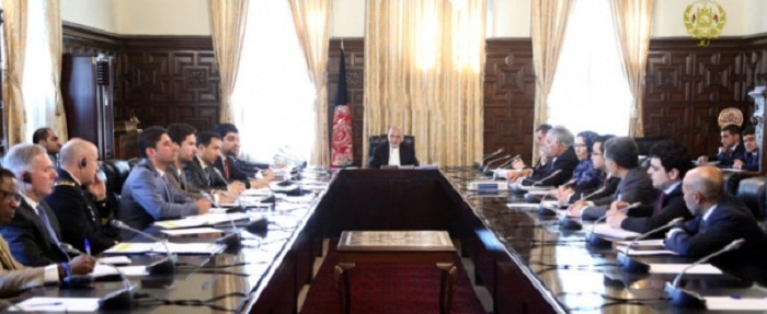 کمیسیون تدارکات ملی 11 قرارداد را به ارزش حدود سه و نیم میلیارد افغانی منظور کرد  - خبرگزاری افغان ایرکا