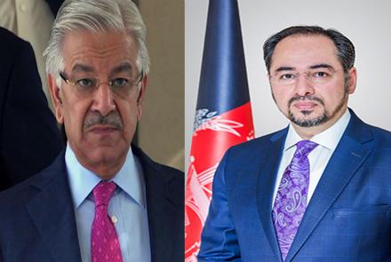 از سرگیری گفت‎ وگوها با پاکستان؛ ربانی با خواجه آصف دیدار می‎کند  - خبرگزاری افغان ایرکا