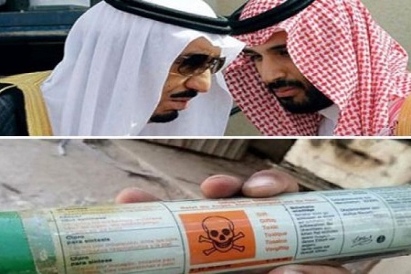 رد پای عربستان در سناریوی حمله کیمیایی دوما - خبرگزاری افغان ایرکا