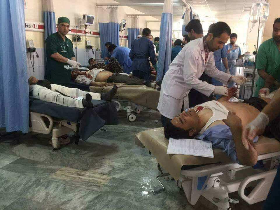 انفجارهای پی هم در شش درک کابل جان دست کم 21 تن را گرفت - خبرگزاری افغان ایرکا