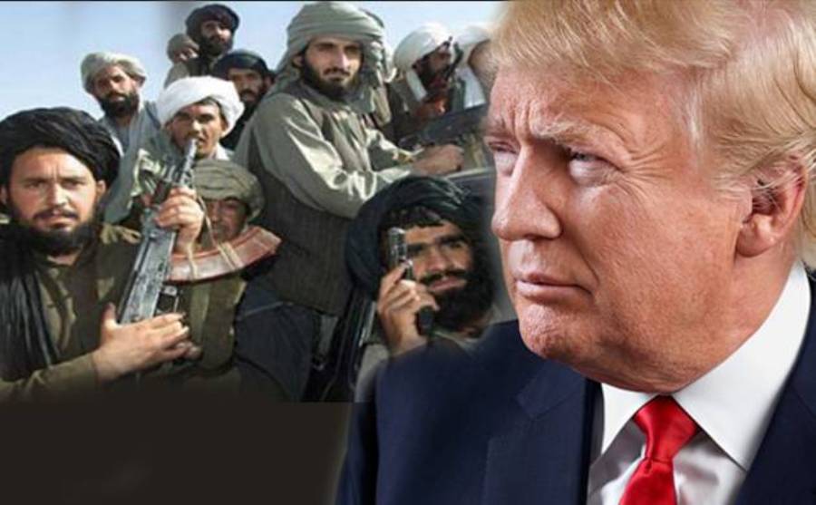 هدف ترامپ سپردن افغانستان به طالبان است - خبرگزاری افغان ایرکا