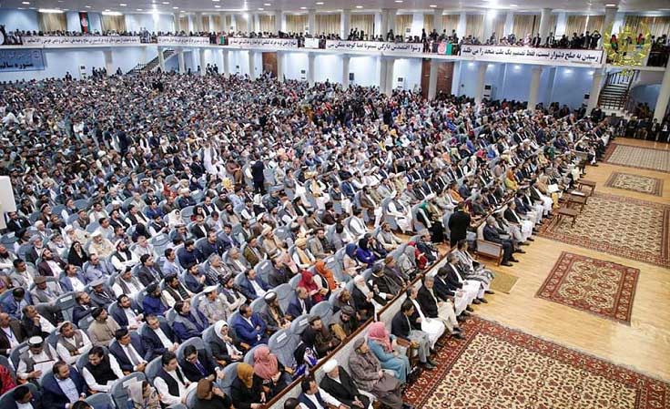 حمایت یوناما و ناتو از پیشنهادات جرگه مشورتی صلح - خبرگزاری افغان ایرکا
