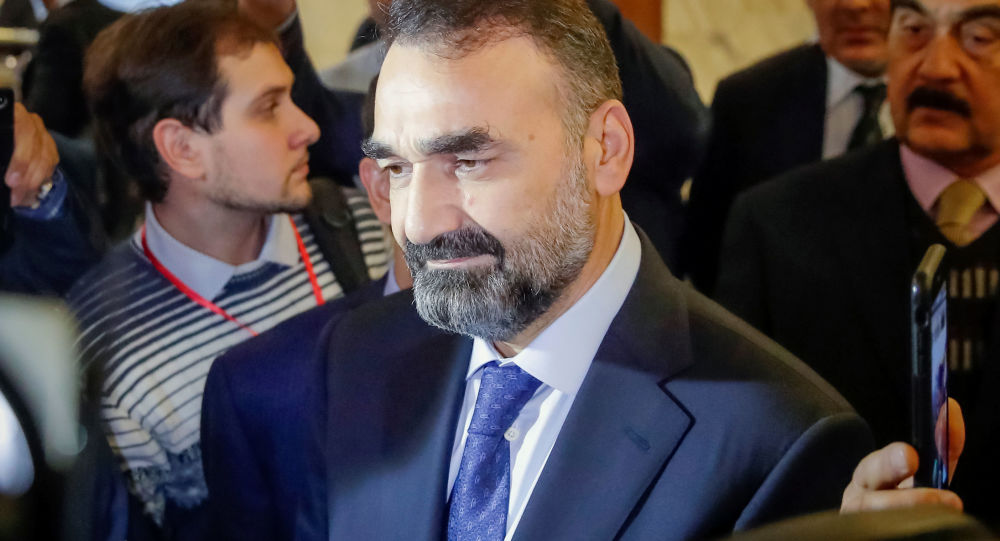 احتمال می رود که تیم صلح و اعتدال از هم پاشیده باشد  - خبرگزاری افغان ایرکا