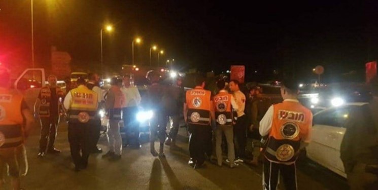 زیرگیری با موتر در قدس؛ 14 نظامی صهیونیست زخمی شدند - خبرگزاری افغان ایرکا