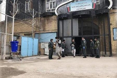 به دلیل شیوع ویروس کرونا؛ حدود 500 زندانی از زندان مرکزی هرات آزاد می شوند - خبرگزاری افغان ایرکا