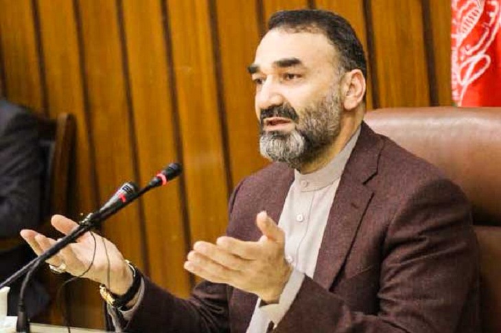  عطامحمد نور خواستار بررسی خشونت پولیس علیه معترضان در غور شد - خبرگزاری افغان ایرکا