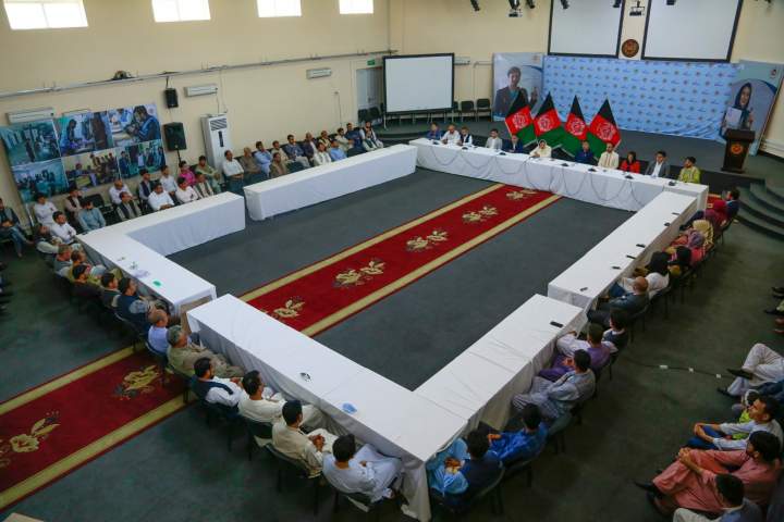 کمیسیون مستقل انتخابات آمادگی خود برای انتخابات پیشرو را اعلام کرد - خبرگزاری افغان ایرکا