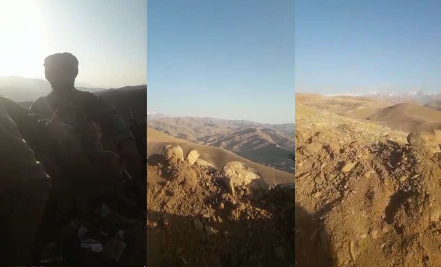 سربازان محاصره شده در ولسوالی راغستان بدخشان خواستار کمک شدند - خبرگزاری افغان ایرکا